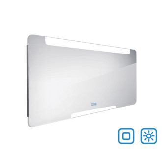 Nimco ZP 22008VX LED zrkadlo 1400x700 s dvoma dotykovými senzormi