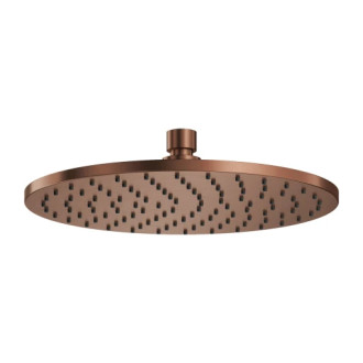 Omnires SLIMLINE Sprchová hlavica, kartáčovaná meď WG125CCPB