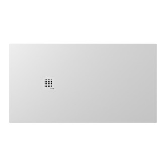 Sprchová vanička obdĺžniková Polysan Treneca 150x80 cm liaty mramor 84305.11