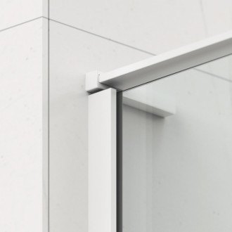 Sprchovací kút štvrťkruh 100x100 cm SAT TGD NEW SATTGS100BT