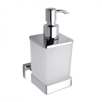 BEMETA PLAZA: Dávkovač tekutého mydla 200 ml 118209049