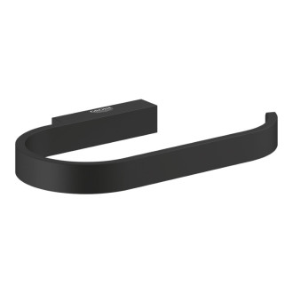Držiak toaletného papiera Grohe Selection phantom black 41220KF0
