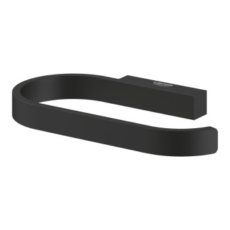 Držiak toaletného papiera Grohe Selection phantom black 41220KF0