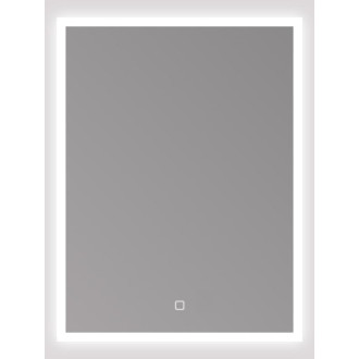 SAT zrkadlo Feel 60x80cm, IP44 SATZFEELOBLED6080