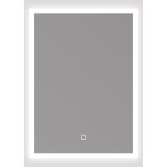 SAT zrkadlo Feel 50x70cm, IP44 SATZFEELOBLED5070