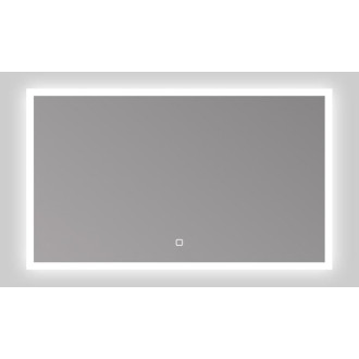 SAT zrkadlo Feel 60x100 cm, IP44 SATZFEELOBLED60100