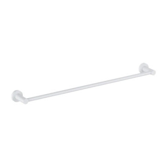 Omnires MODERN PROJECT držiak na uterák, 60 cm, matná biela MP60216WM