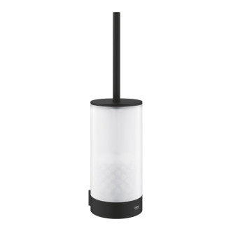 Wc kefa Grohe Selection phantom black 41215KF0