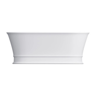 Omnires CLASSICA voľne stojaca vaňa M+, 160 x 79 cm, matná biela CLASSICAWWBM