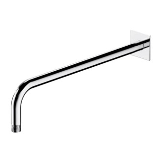 Omnires — nástenné sprchové rameno, 40 cm, chróm lesk RA01C-KCR
