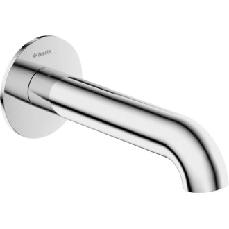 Deante SILIA výtokové ramienko 160 mm, chróm NQS_080K