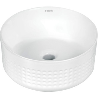 Deante SILIA HEXA umývadlo, 360 mm CDX_6U3S