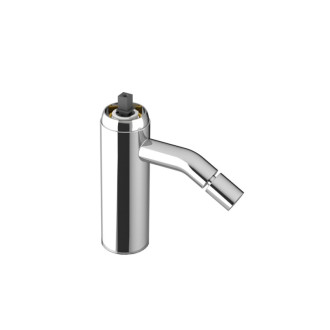 ULTRAMIX telo stojančekové bidetové batérie bez výpuste, chróm UT003-1 56660