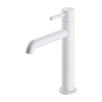Omnires Y umývadlová batéria, 23 cm (25 mm kartuša) matná biela Y1212CWM