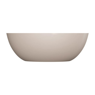 Omnires SHELL voľne stojaca vaňa M+, 148 x 75 cm, matný pieskový béžový odtieň SHELL148WWDB