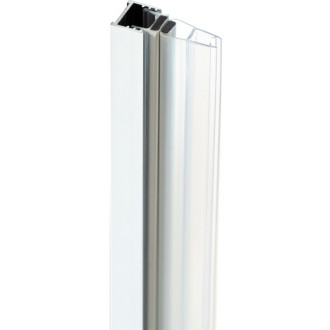 Deante MAGNETIC profil pre PRIZMA Walk-In, biela KTJ_A00X