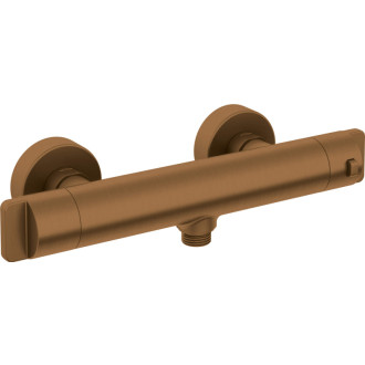 Deante termostatická sprchová batéria, kartáčovaný bronz BCH_C4BT