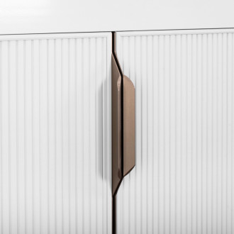 REA Sada kúpeľňového nábytku s umývadlom Astor 60cm White -M0003 REA-M0003