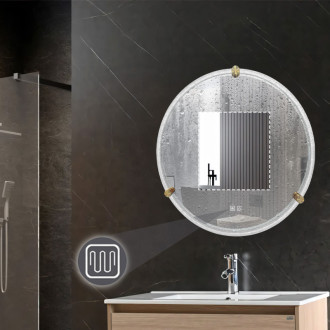 Zrkadlo LED 70cm BL805