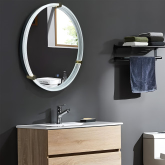 Zrkadlo LED 70cm BL805