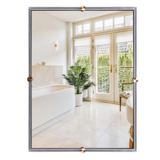 Zrkadlo LED 60cm BL808