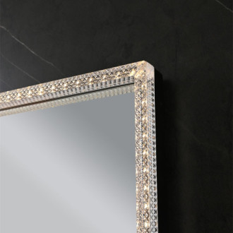 Zrkadlo LED 60cm BL808