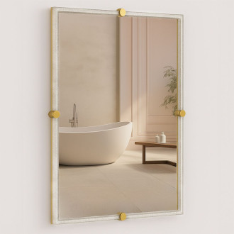 Zrkadlo LED 60cm BL808