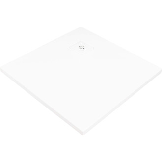 Deante Štvorcová akrylátová vanička 100×100 cm KSKA01010B