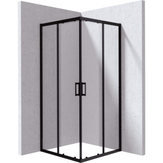Deante Štvorcová sprchová kabína 80×80 cm KYC_N088P