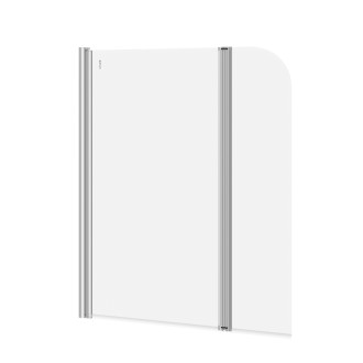 Cersanit Easy vaňová zástena dvojdielna 140x115 S301-290