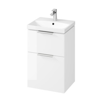 Cersanit City umývadlová skrinka 50 biela S584-016-DSM