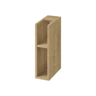 Cersanit City modulová skrinka otvorená dub S584-025-DSM