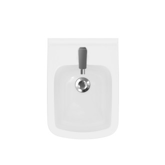 Cersanit City bidet závesný hranatý K35-045