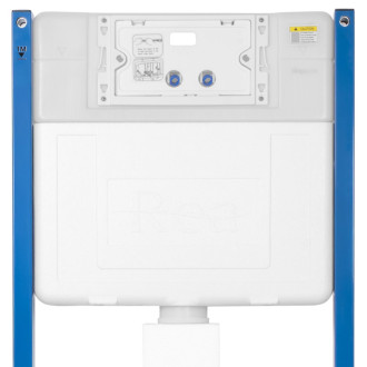 Rámová sada pre podomietkové WC misy K011A-Q