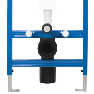 Rámová sada pre podomietkové WC misy K011A-Q