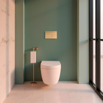 Rámová sada pre podomietkové WC misy K011A-Q