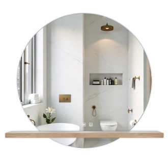 Rea Zrkadlo LED 60cm 102 HOM-02696