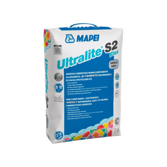 Mapei ULTRALITE S2 FLEX (LD) ŠEDÝ 15 kg 2430515PL