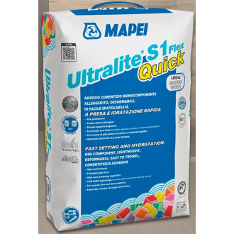 Mapei ULTRALITE S1 FLEX QUICK BIELÝ 15 kg 1196815
