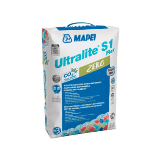 Mapei ULTRALITE S1 FLEX ZERO ŠEDÝ 15 kg 1196515