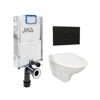Závesný WC set na zamurovanie Jika Nila KMPLJIKABS