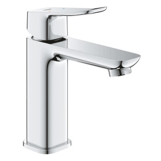 Umývadlová batéria Grohe Dice s clic-clacom chróm 1018330000