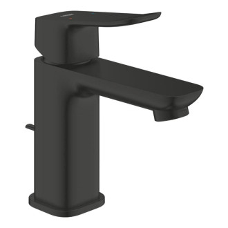 Umývadlová batéria Grohe Dice s výpustou matná čierna 1018562430