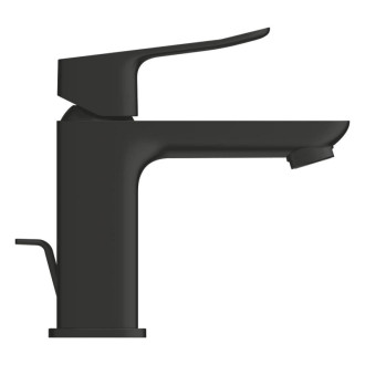 Umývadlová batéria Grohe Dice s výpustou matná čierna 1018562430