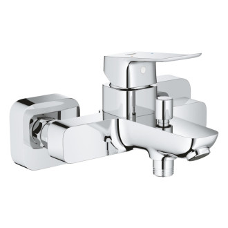 Vaňová batéria Grohe Dice bez sprchového setu 150 mm chróm 1018720000
