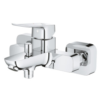Vaňová batéria Grohe Dice bez sprchového setu 150 mm chróm 1018720000