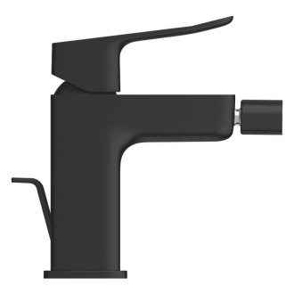 Bidetová batéria Grohe Dice s výpustou matná čierna 1018772430