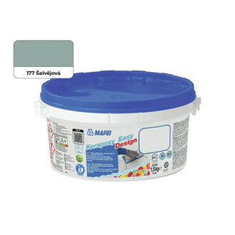 Mapei KERAPOXY EASY DESIGN 177 ŠALVIOVÁ 1,5kg 5KB017702