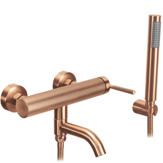 REAKkúpeľňová batéria Argon Brush Copper REA-B2091