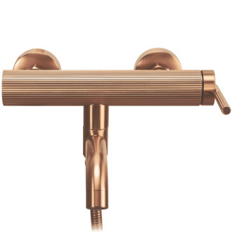 REAKkúpeľňová batéria Argon Brush Copper REA-B2091